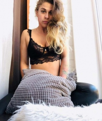 Проститутка Зинуля